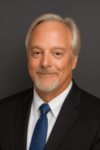 Headshot of Thomas Nielsen, Ph.D., Vice President of Programs at Skydweller Aero.