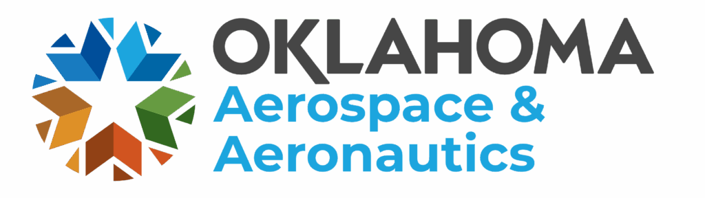 Oklahoma Department of Aerospace and Aeronautics (ODAA) Logo